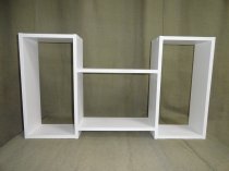 Полка настенная навесная. Комсомольск-на-Амуре.