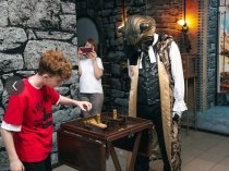 Форт Боярд в Москве — яркое приключение для всей команды