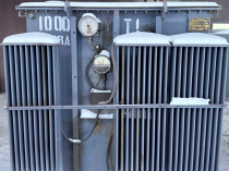 Очень дешево ПРЕДЛАГАЕМ Трансформатор ТМЗ 1000/10 на 6 кВ Костомукша