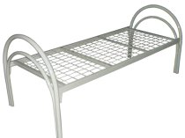 Кровати металлические для дома недорого