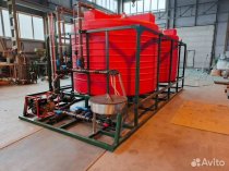 В продаже МОБИЛЬНЫЙ РАСТВОРНЫЙ УЗЕЛ