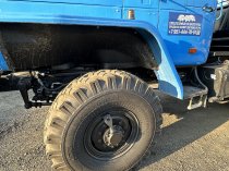 Надежный лесовоз Урал с гидроманипулятором Работайте без простоев