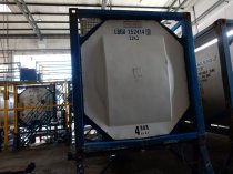 Танк-контейнер 25 000 литров 2010 года