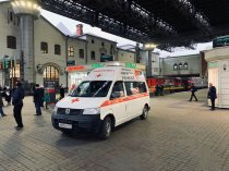 Перевозка больных из больницы с медицинским сопровождением