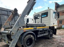 Вывозим строительный и бытовой мусор контейнерами 8 м3, 20 м3, 27 м3 и ГАЗелью 6-13 м3