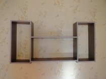 Полка настенная навесная. Комсомольск-на-Амуре.
