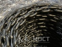Цепь в пвх оплетке