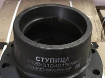 Ступица на прицепную технику МАЗ,ЧМЗАП,СЗАП,НЕФАЗ,GIGANT