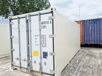 20-футовый рефконтейнер с холодильной установкой