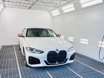 136 MICRON | Покраска авто в Воронеже