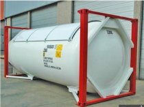 Танк-контейнер газовый (новый)