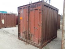 Контейнер 5 тонн — купить контейнер в СПб с доставкой