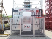 Аренда грузопассажирских подъемников CLSJ VISTA SC