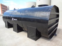 Очистные сооружения и ёмкости оборудования