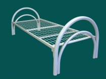 Кровати металлические эконом и престиж класса