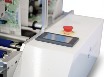 Полуавтоматический настольный этикетировщик ЭН00.05