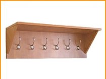 Настенные и напольные вешалки престиж класса