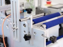 Полуавтоматический настольный этикетировщик ЭН00.05