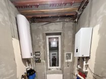 Монтаж систем отопления водоснабжения теплых полов под ключ