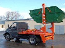 Вывоз мусора газель Нижний Новгород