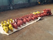 Ремонт установка продажа испытания эл.тельферов г\п до 5,0 тн