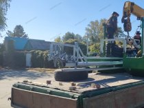 Изготовление земснарядов