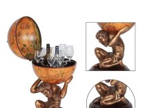 глобусы бары настольные напольные новые доставка