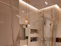 Ремонт ванной комнаты под ключ