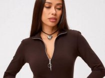 Лонгслив женский