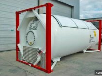 Танк-контейнер газовый (новый)
