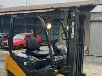 Вилочный погрузчик KOMATSU FD15