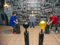 Форт Боярд в Москве — яркое приключение для всей команды