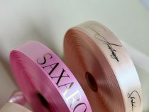 Печать на лентах