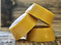 Восковые отливки - чистка воском