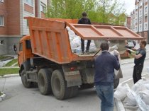 Вывоз мусора газель Нижний Новгород