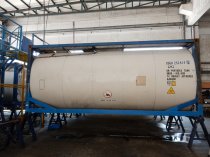 Танк-контейнер 25 000 литров 2010 года