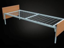 В оздоровительные лагеря недорого кровати металлические