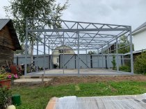 Каркасное строительство по всей России