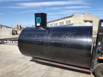 Очистные сооружения и ёмкости оборудования