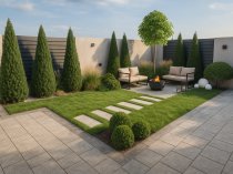 Ландшафтный дизайн Ставрополь