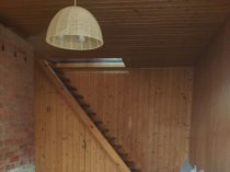 Уютный дом на острове в Московской области