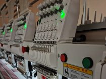 вышивка шевронов