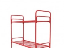 Металлические кровати армейские ГОСТ образца