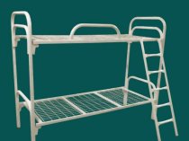 Металлические кровати в интернаты, санатории, общежития