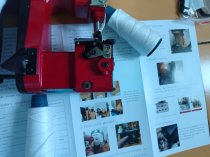 мешкозашивочные машинки нитки запчасти  доставка