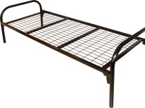 Металлические кровати по доступным ценам от производителя