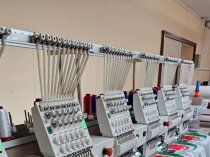 вышивка на текстиле