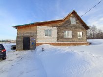 Одноэтажный жилой дом