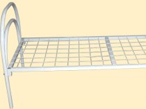 Недорогие многоярусные кровати металлические