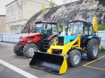 Права на спецтехнику